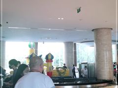 -天津滨海圣光皇冠假日酒店