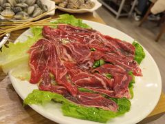 鲜牛展-吉友粥底火锅(方斜路店)