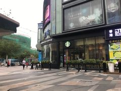 -星巴克(珠海摩尔百货店)