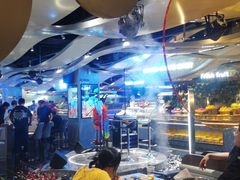 -一方渔歌蒸汽海鲜自助(文化路万达广场店)