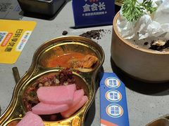 -金会长自助海鲜·烤肉(人民广场店)