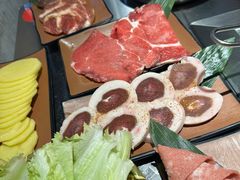 -小财盆地桌烤肉