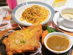 -斗牛士牛排餐厅(嘉里汇店)