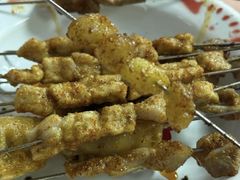 -小胡子祥彪烧烤(北湖总店)