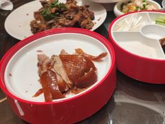 -南京空港温德姆花园酒店·MTF满庭芳中餐厅