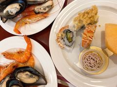 -东莞塘厦三正半山温泉酒店·沙利文西餐厅