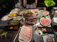 牛五花-大馥·炭火烧肉酒场(莘庄莘福坊店)