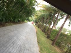 -三亚亚龙湾雅高铂尔曼别墅度假酒店