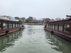 -苏州古运河游船(新市桥码头)