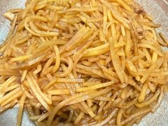 招牌土豆丝-破三川·新川菜(静安大融城店)