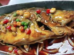 印象徽州臭鳜鱼-山里亲戚(淞虹路店)