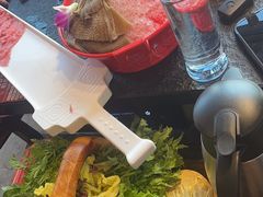 -醉董牛川派鲜肉自选火锅(烟台店)