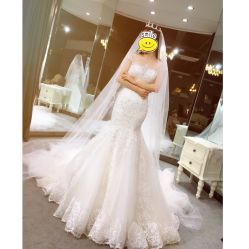 -艾米丽婚纱礼服