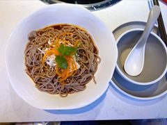 鸡丝荞面-周渝食惦酸菜鱼(青浦店)