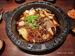 -受气牛肉·耙牛肉火锅(水晶郦城店)