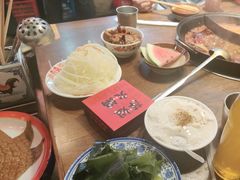 -萍姐火锅·公路夜市(武汉首店)