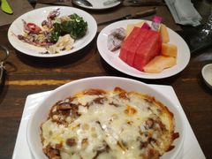 -食间牛排(重庆路万达店)