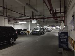 -四川大学华西医院-地下停车场