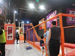 -VFSC极限蹦床主题公园(乐园道彩悦城阳光店)