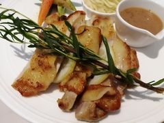 迷迭香柠檬烤鸡-Deer Park鹿园西餐(仁恒置地广场店)