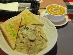 -遇见西木美式餐厅(体育路店)