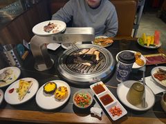 -東盛炭烤自助料理(浦东文峰广场店)