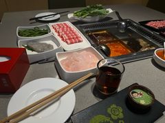 -海底捞火锅(河东万达广场店)