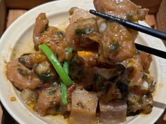 紫苏沙姜蒸排骨-蔡澜点心·粤菜(花城汇南区店)