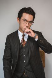 -优刻西服西装定制(金轮国际广场店)