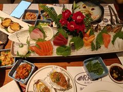 -Mr·Fish鱼鲜生海鲜放题(银泰in99店)