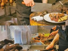 自助取餐区-春梅里卤鹅馆·47年老字号(中山路店)