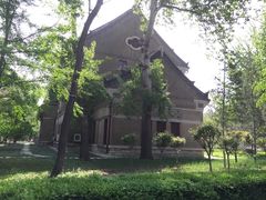 教学楼-山东大学(趵突泉校区)