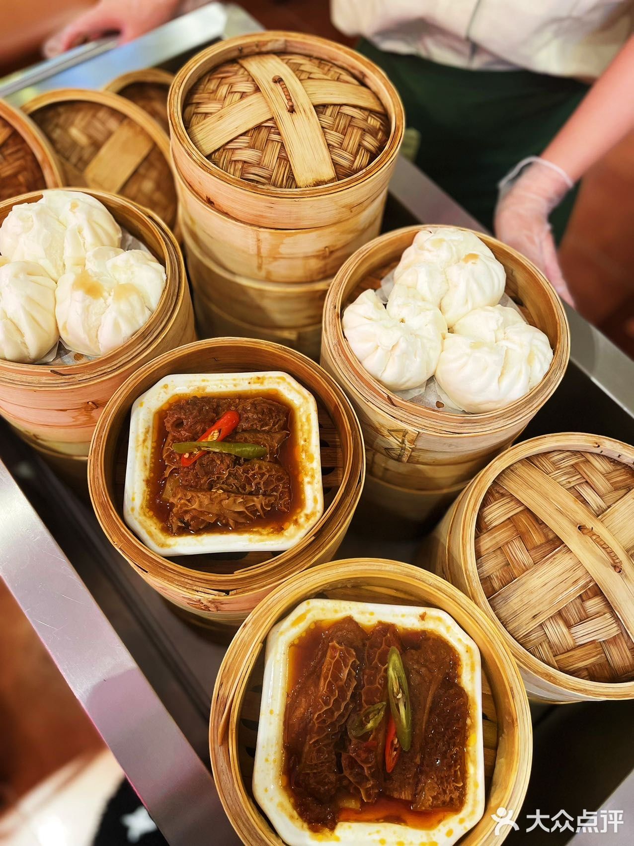 成都·一家麻辣火锅和点心重合的火锅楼🥘