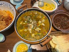 -有红鸡毛店·川菜(建设路店)