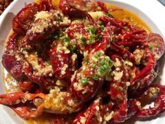 妙蒜神仙虾-霸王虾·麻辣小龙虾(清水河公园店)