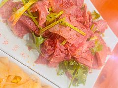 -手擀菠菜面(西康路店)