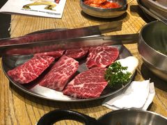 -姜虎东白丁烤肉(苏州中心店)