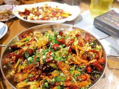 -蜀宴小调·精致家常菜(来福士店)