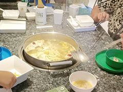 -一席地·本地鸡窝·杭帮鸡火锅(萧山银隆百货店)