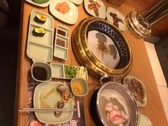 -悦橙烤肉海鲜自助(中央大街店)