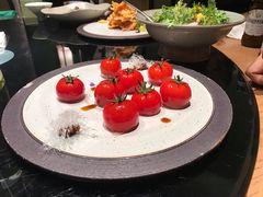 核桃沙律酿小番茄-辛香汇·现炒川菜(淮海路百盛店)