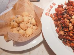 -茅庐川菜(烟台万象汇店)