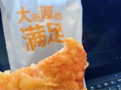 -麦当劳(健德桥得来速店)