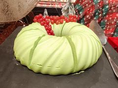 -北京希尔顿逸林酒店-逸轩西餐厅-自助餐厅