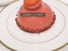 安如玫瑰慕斯-La Porte de Paris 巴黎之门法式甜品