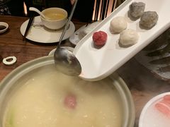 -揽季锅物会.福建黄鱼.海鲜姿造(五四路店)