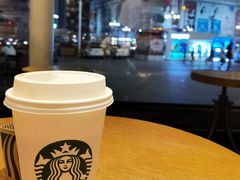 -星巴克(大连金州安盛店)