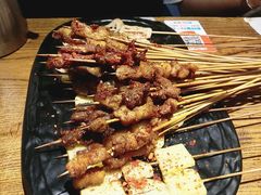 -成都烧烤(川大店)