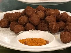 干炸丸子-李记饺子·熏酱东北菜(欢乐谷店)