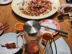 -金柱大盘鸡(波斯坦店)